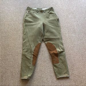 Tailored Sportsman Breeches